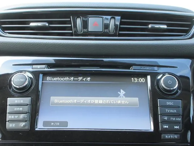 エクストレイル ハイブリッド 4WD(ニッサン)の車両写真