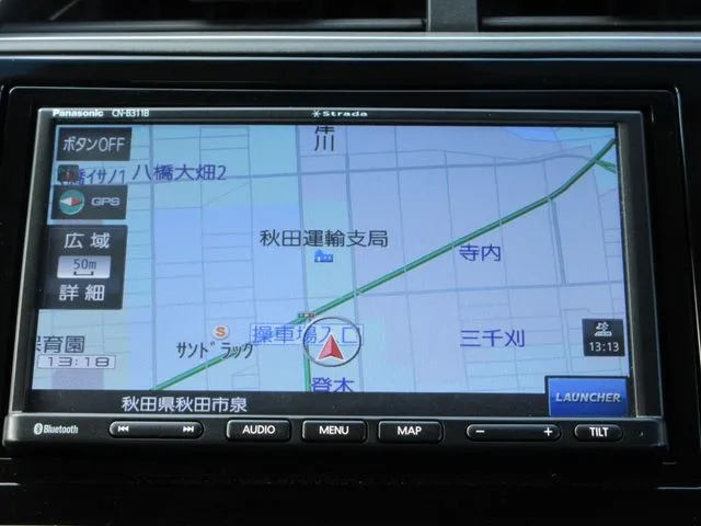 シャトル ハイブリッド(ホンダ)の車両写真
