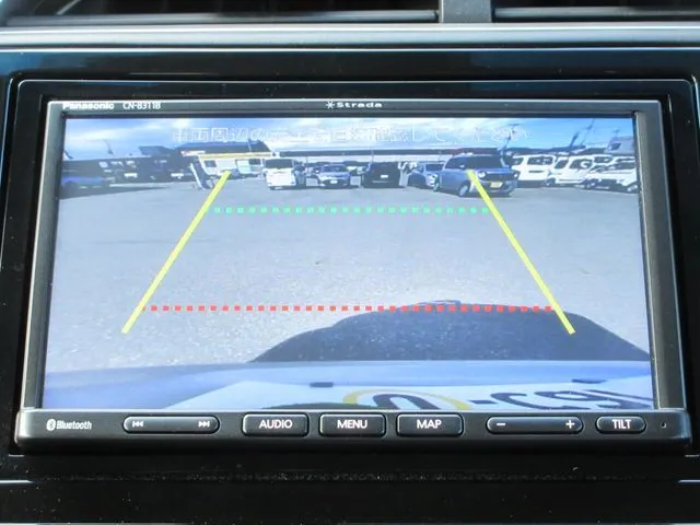 シャトル ハイブリッド(ホンダ)の車両写真