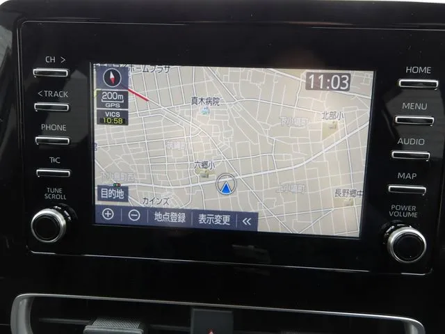 トヨタ　アクア