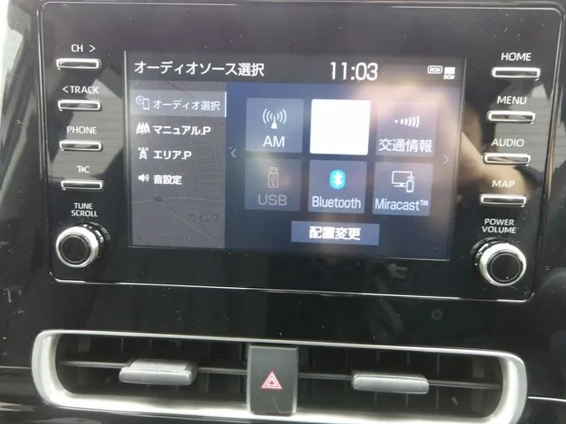 トヨタ　アクア