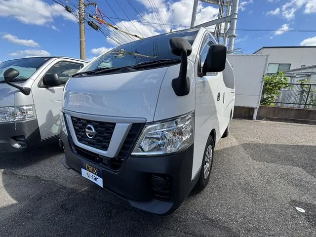 ニッサン　ＮＶ３５０キャラバン　１．２５ｔ