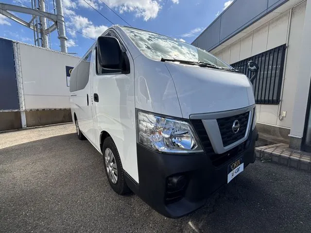 ニッサン　ＮＶ３５０キャラバン　１．２５ｔ