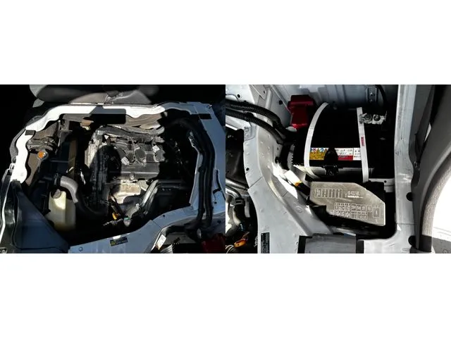 ニッサン　ＮＶ３５０キャラバン　１．２５ｔ