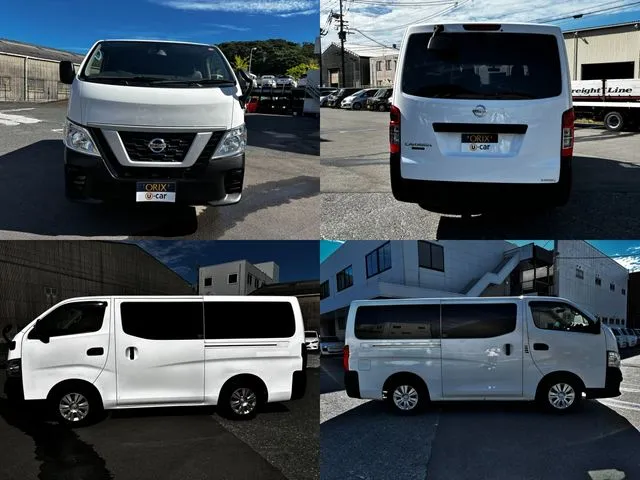 ニッサン　ＮＶ３５０キャラバン　１．２５ｔ