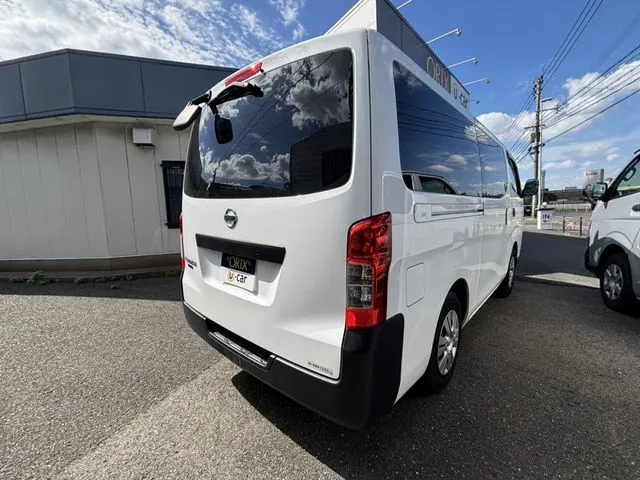 ニッサン　ＮＶ３５０キャラバン　１．２５ｔ