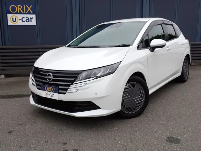 ノート（ニッサン）｜オリックスU-carの中古車