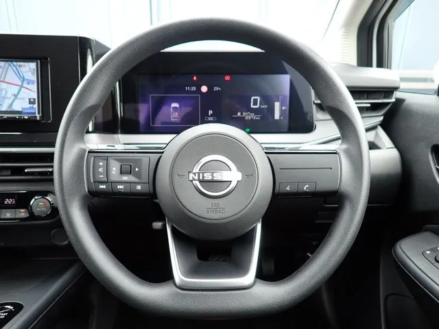 ノート（ニッサン）の車両写真