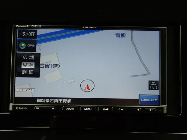 ノート（ニッサン）の車両写真
