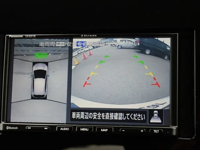 ノート（ニッサン）の車両写真