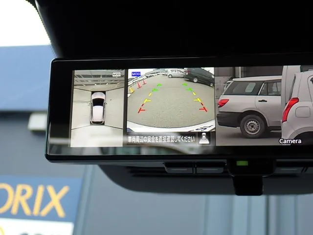 ノート（ニッサン）の車両写真