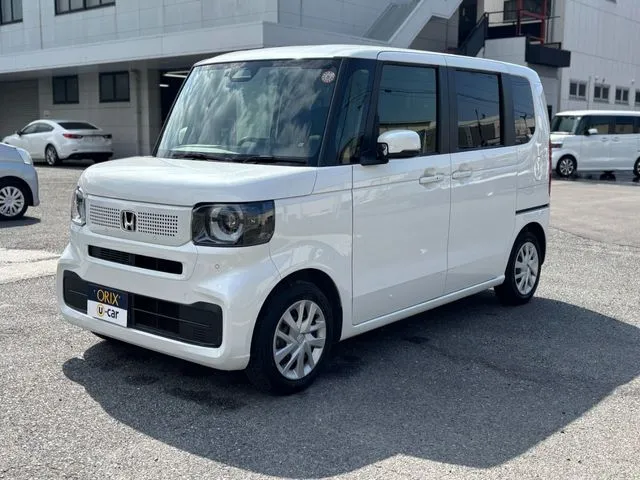 ホンダ　Ｎ　ＢＯＸ