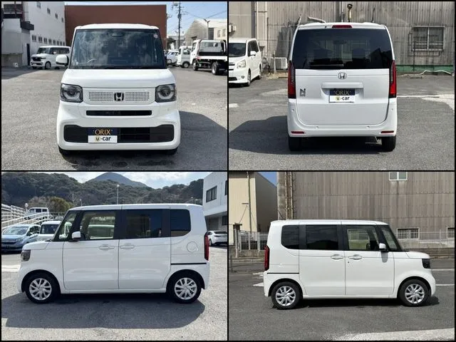 ホンダ　Ｎ　ＢＯＸ