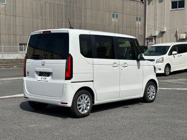 ホンダ　Ｎ　ＢＯＸ