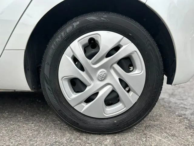 トヨタ　アクア