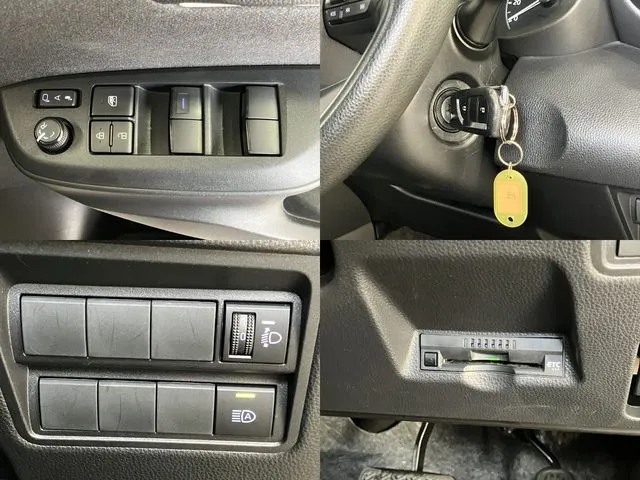 ヤリス ハイブリッド(トヨタ)の車両写真