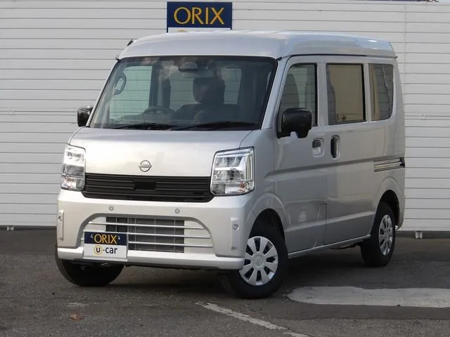 クリッパーバン（ニッサン）｜オリックスU-carの中古車