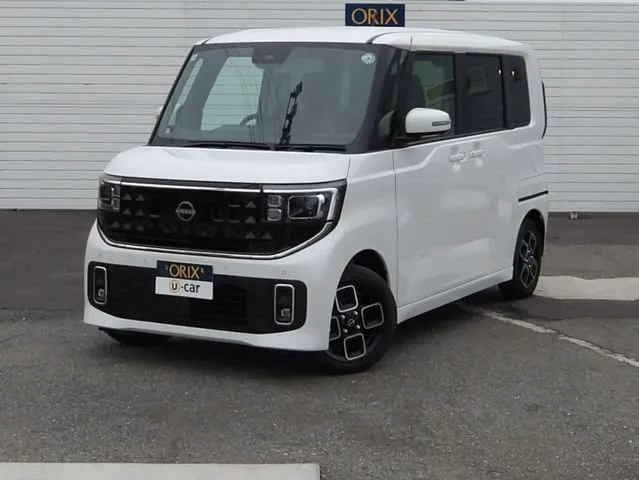 ルークス(ニッサン)|オリックスU-carの中古車
