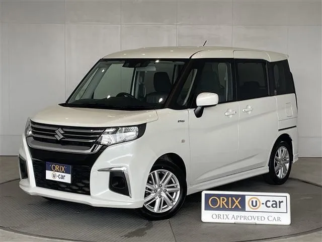 ソリオ（スズキ）｜オリックスU-carの中古車