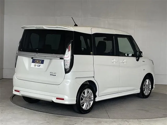 ソリオ(スズキ)の車両写真