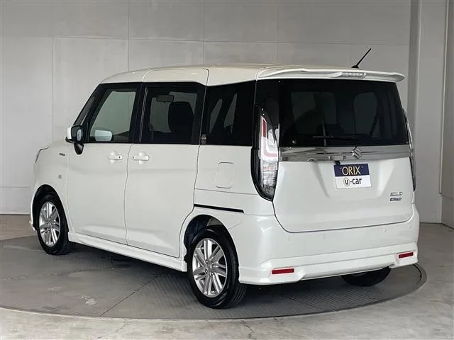 ソリオ(スズキ)の車両写真