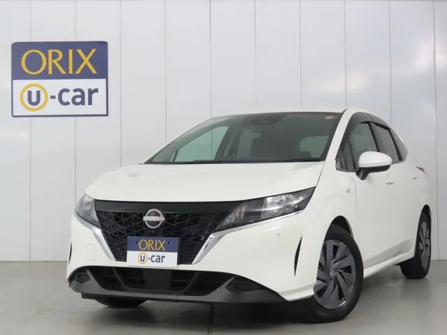 ノート(ニッサン)|オリックスU-carの中古車