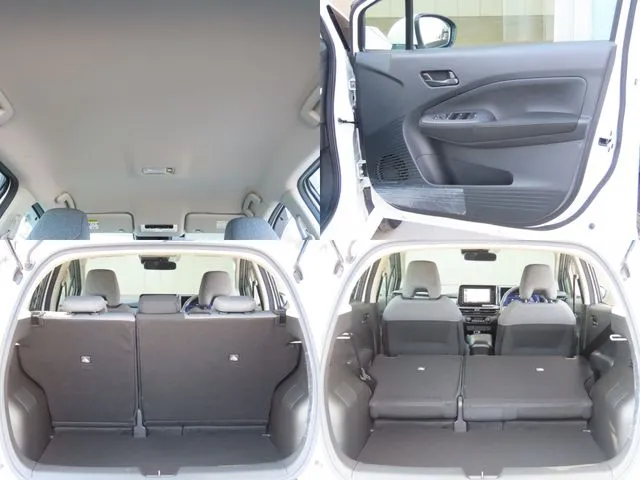 ノート（ニッサン）の車両写真