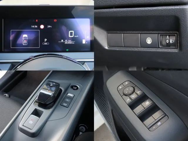 ノート（ニッサン）の車両写真