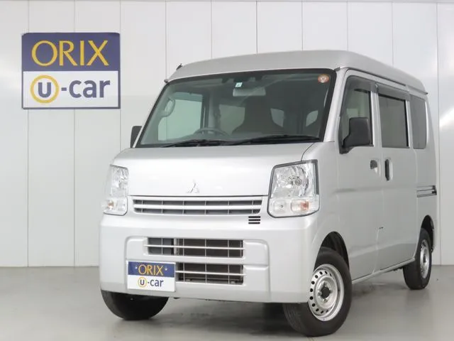 ミニキャブバン(ミツビシ)の車両写真