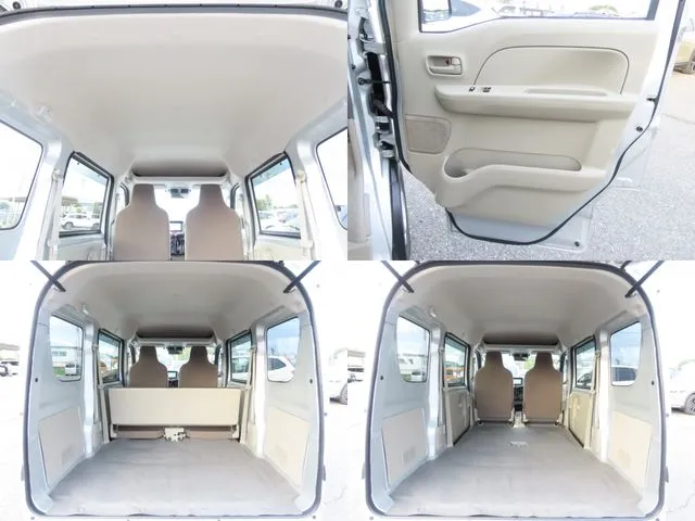 ミニキャブバン(ミツビシ)の車両写真