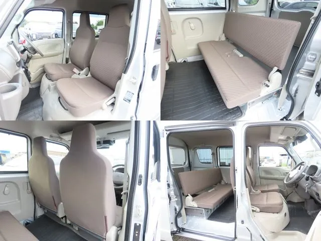 ミニキャブバン(ミツビシ)の車両写真