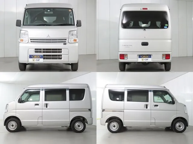 ミニキャブバン(ミツビシ)の車両写真
