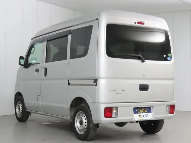 ミニキャブバン(ミツビシ)の車両写真