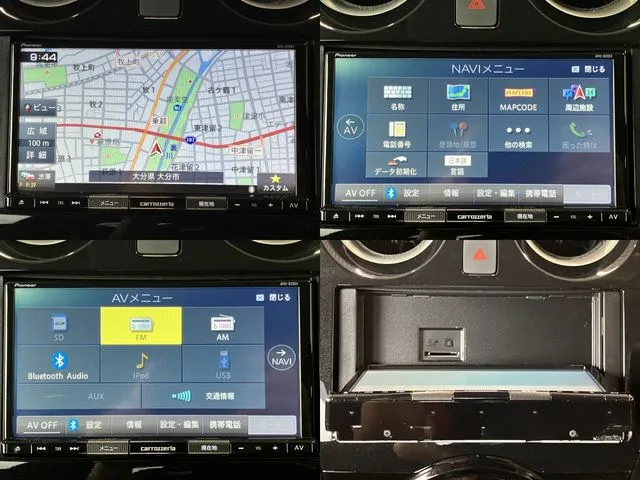 ノート（ニッサン）の車両写真
