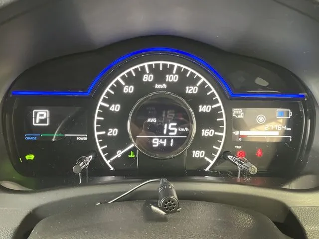 ノート（ニッサン）の車両写真