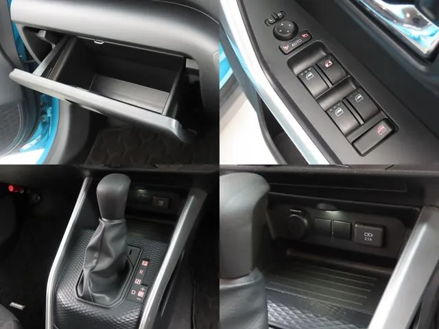 ライズ(トヨタ)の車両写真