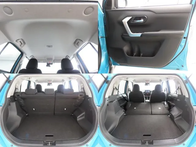 ライズ(トヨタ)の車両写真