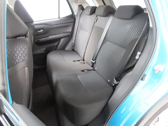 ライズ(トヨタ)の車両写真