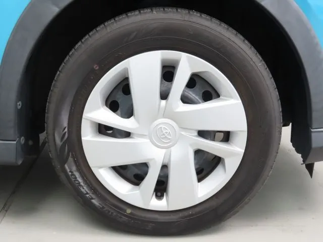 ライズ(トヨタ)の車両写真