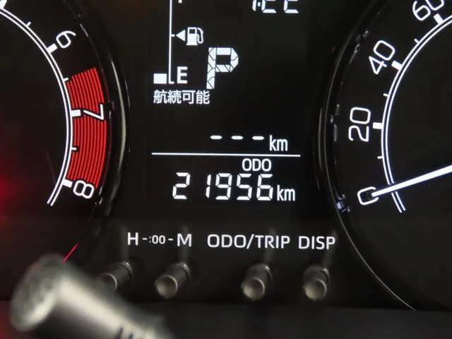 ライズ(トヨタ)の車両写真