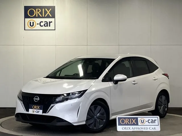 ノート(ニッサン)|オリックスU-carの中古車