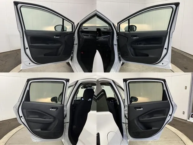 ノート(ニッサン)の車両写真