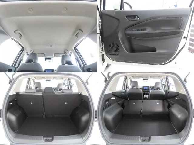 ノート(ニッサン)の車両写真