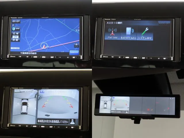 ノート(ニッサン)の車両写真