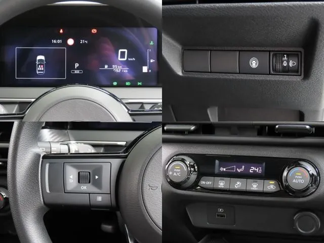 ノート(ニッサン)の車両写真