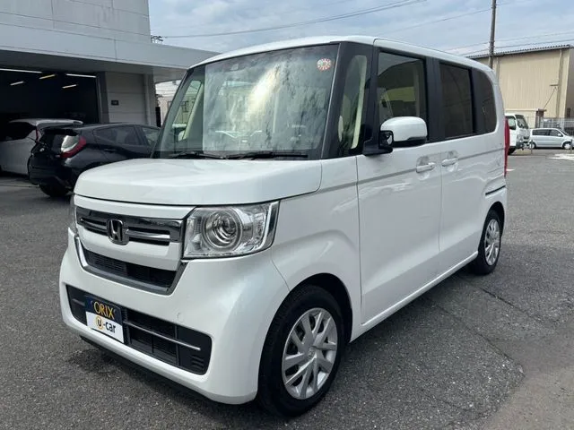 ホンダ Ｎ　ＢＯＸ