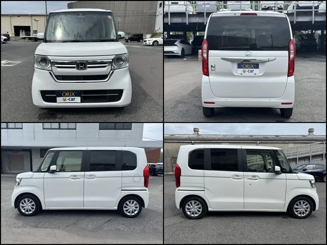 ホンダ　Ｎ　ＢＯＸ