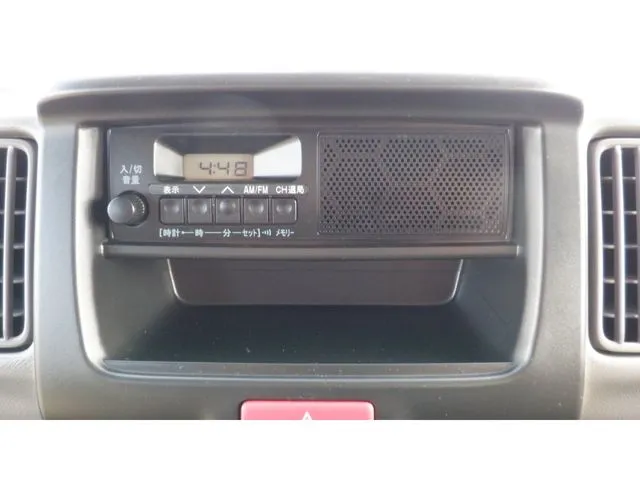 エブリイバン（スズキ）の車両写真