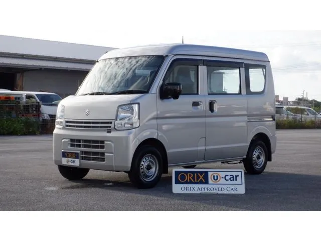 エブリイバン（スズキ）の車両写真