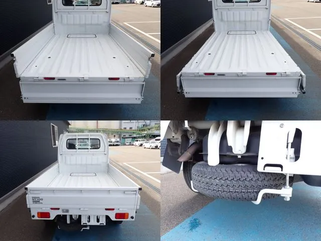 NT100クリッパー(ニッサン)の車両写真